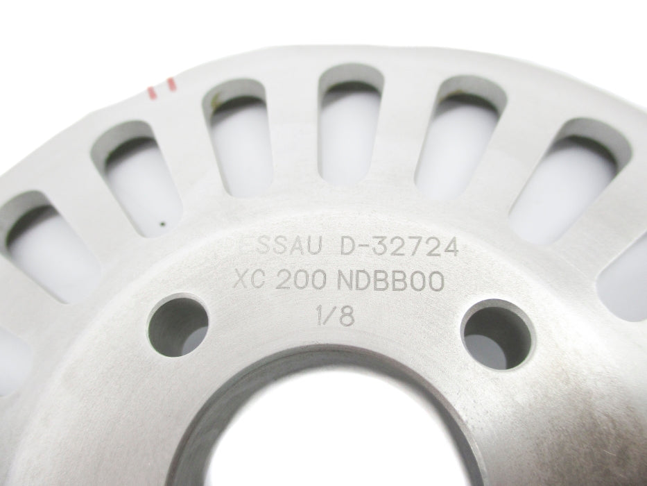 DESSAU RD-82-STD6008 D-32724 NSMP