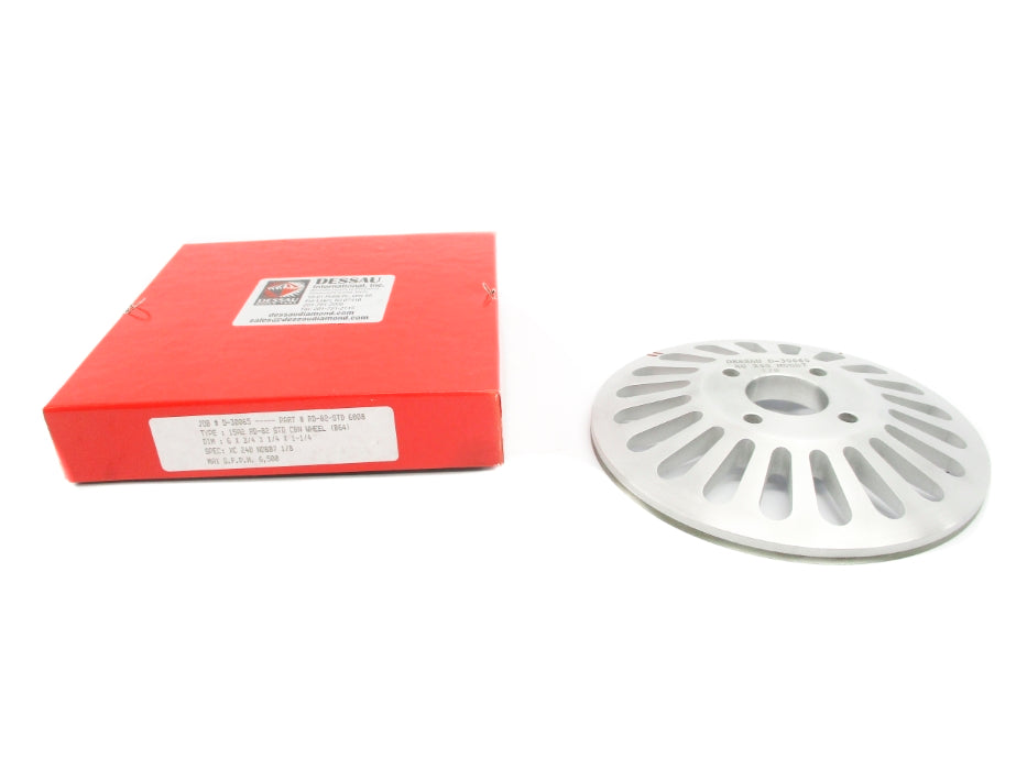 DESSAU RD-82-STD6008 D-30065 NSMP