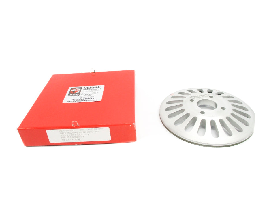 DESSAU RD-82-STD6008 D-32368 NSMP