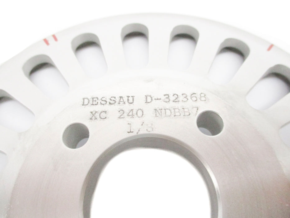 DESSAU RD-82-STD6008 D-32368 NSMP