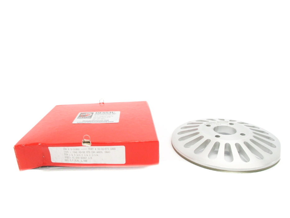 DESSAU RD-82-STD6008 D-31082 NSMP