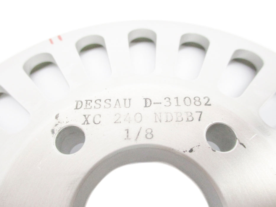 DESSAU RD-82-STD6008 D-31082 NSMP
