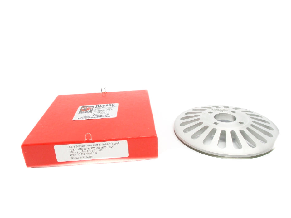DESSAU RD-82-STD6008 D-32609 NSMP