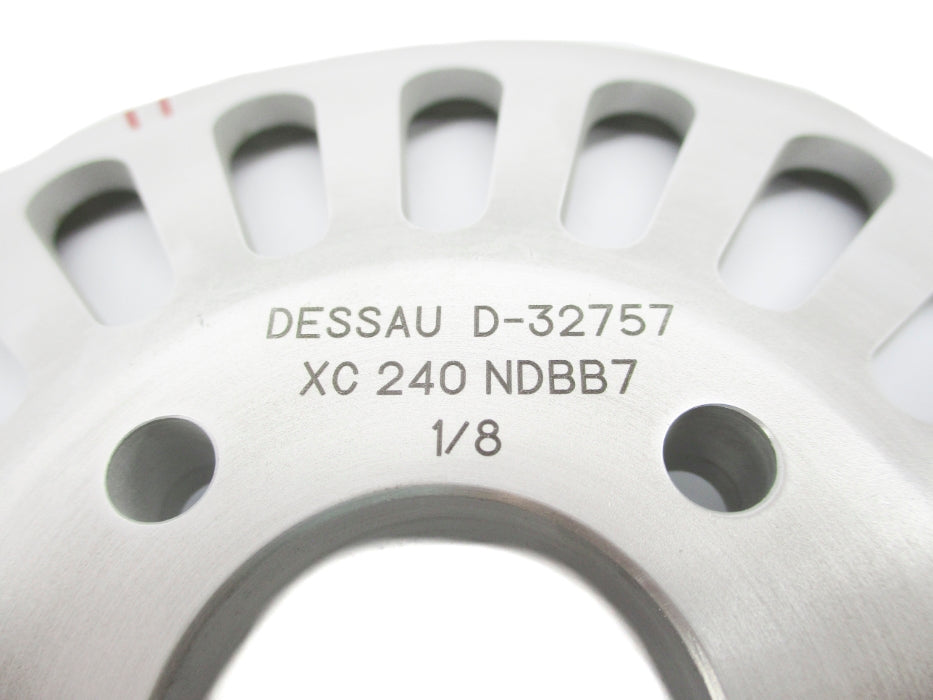 DESSAU RD-82-STD6008 D-32757 NSMP