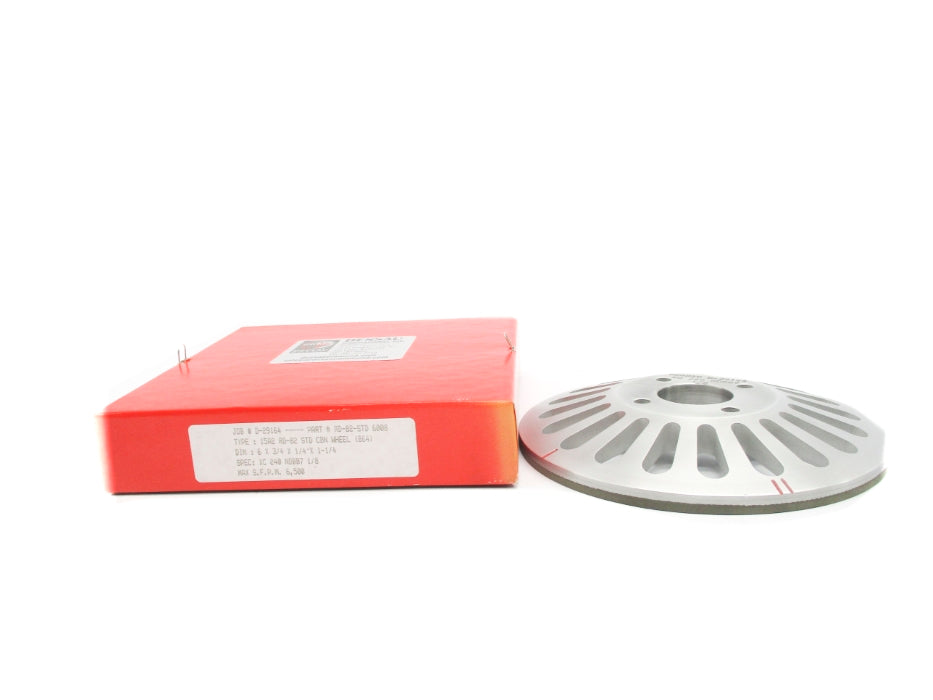 DESSAU RD-82-STD6008 D-29164 NSMP