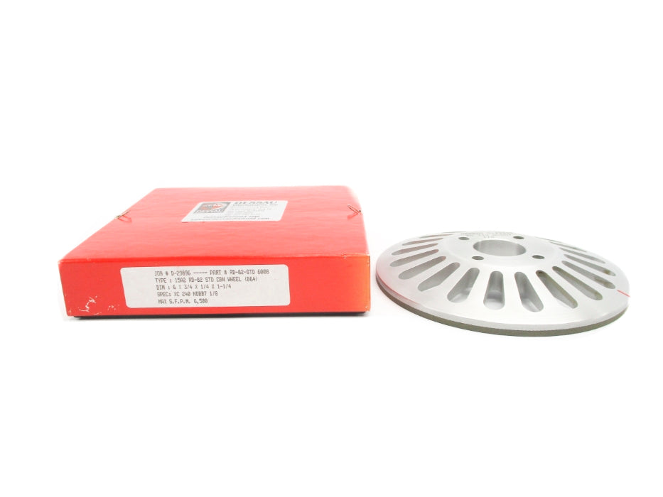 DESSAU RD-82-STD6008 D-29896 NSMP
