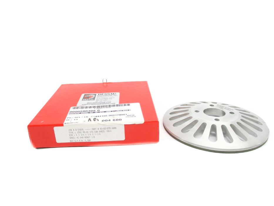 DESSAU RD-82-STD6008 D-32695 NSMP