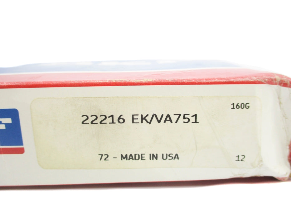 SKF 22216EK/VA751 NSMP