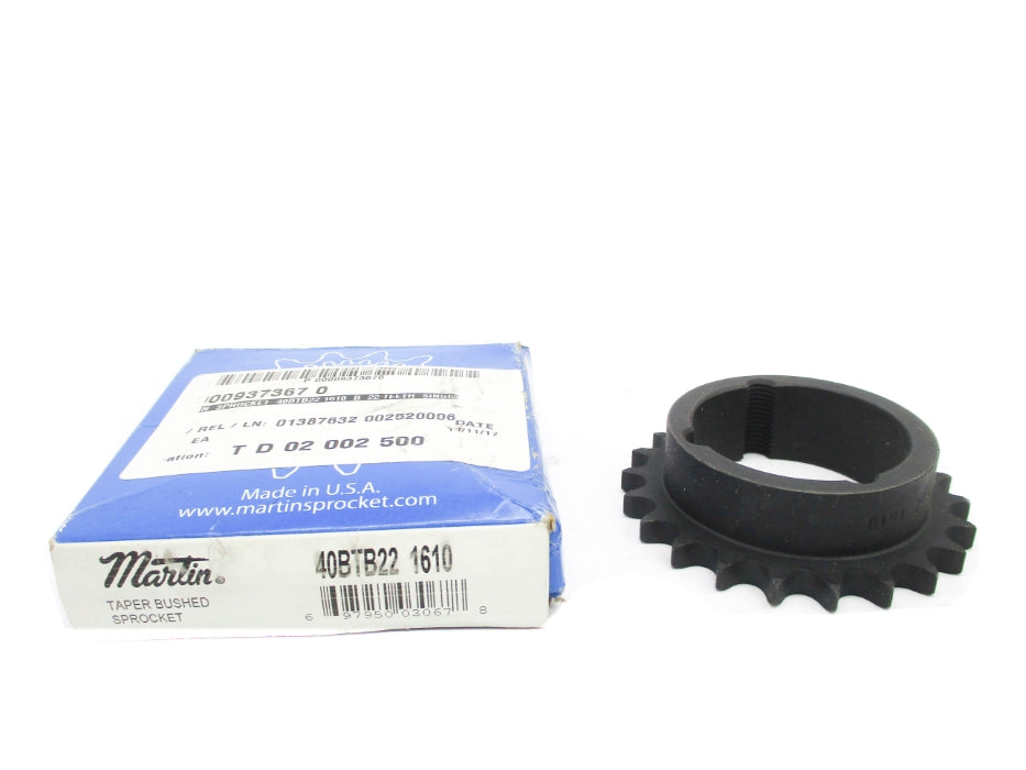 MARTIN 40BTB221610 NSMP