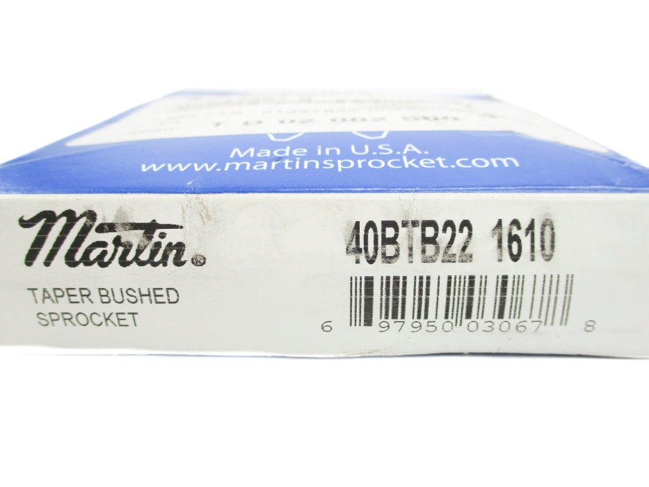 MARTIN 40BTB221610 NSMP