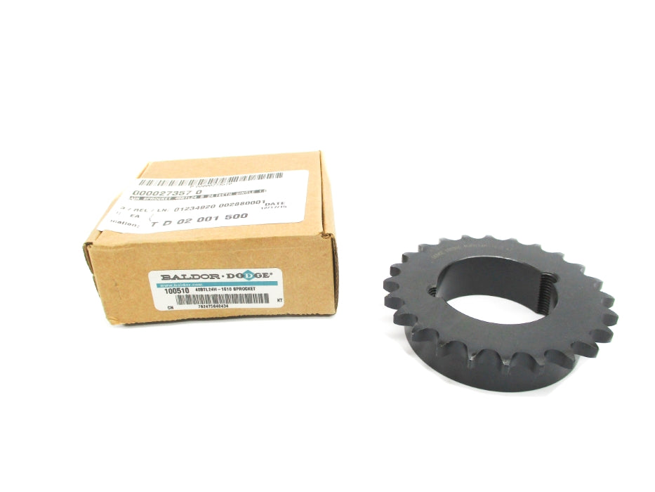 BALDOR 100510 40BTL24H-1610 NSMP
