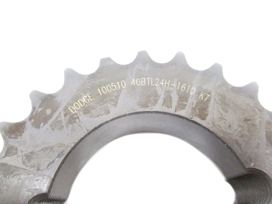 BALDOR 100510 40BTL24H-1610 NSMP