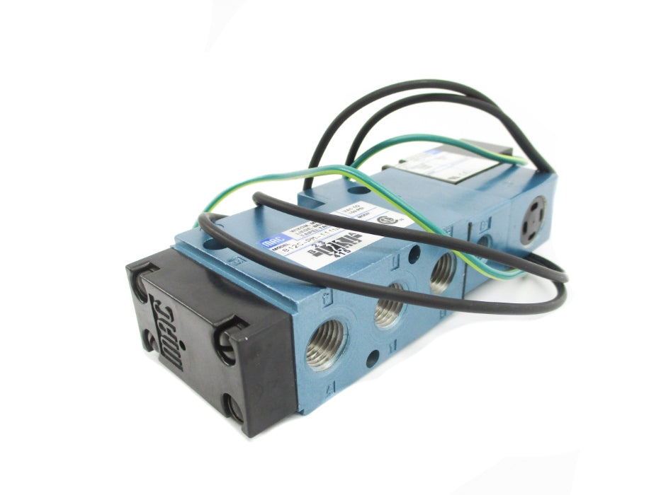 MAC 812C-PM-111NA-112 120V 150PSI NSMP