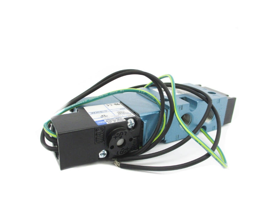 MAC 812C-PM-111NA-112 120V 150PSI NSMP