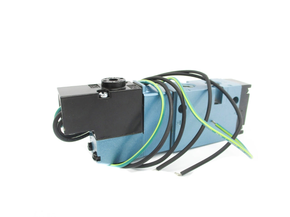 MAC 812C-PM-111NA-112 120V 150PSI NSMP
