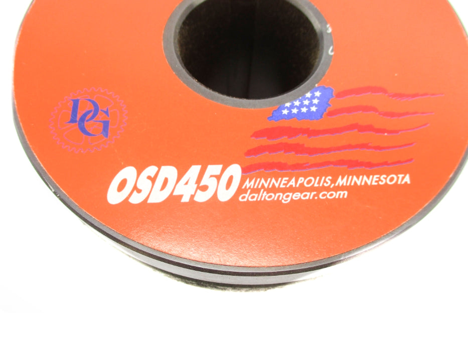 DALTON OSD450 1-3/8" NSMP