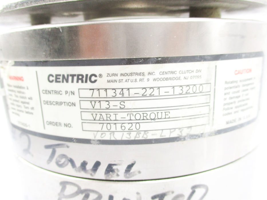 CENTRIC 711341-221-13200 UNMP