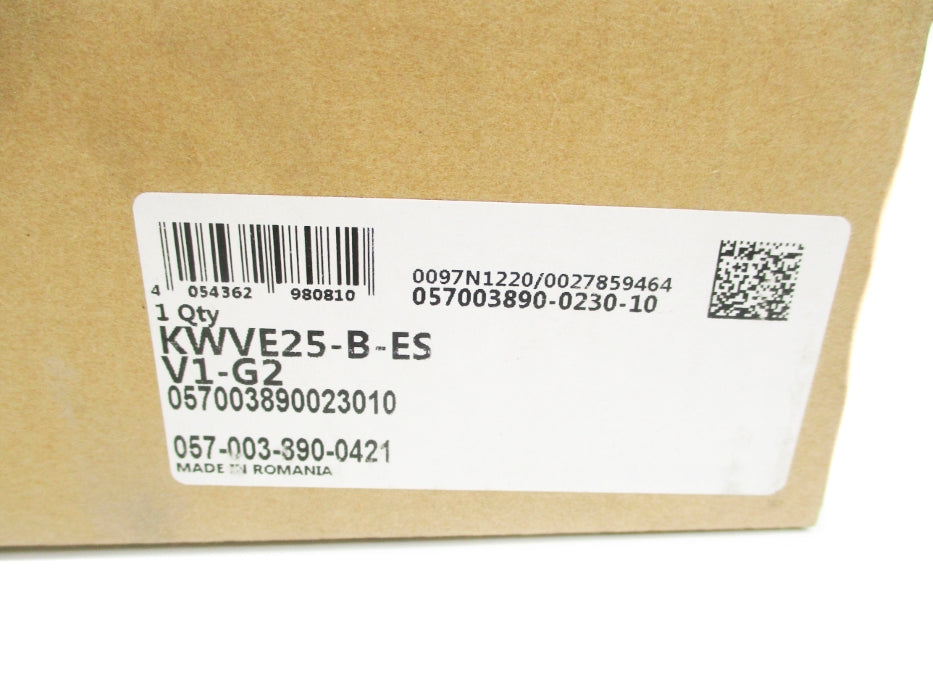 INA KWVE25-B-ESV1-G2 NSMP