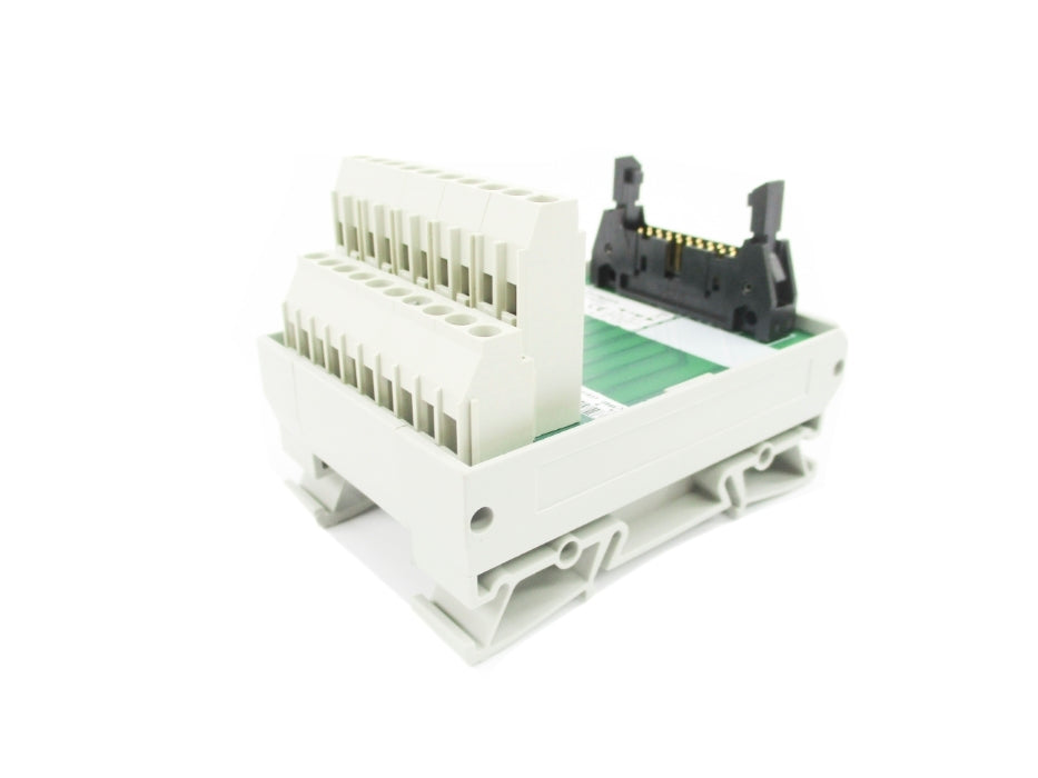 ALLEN BRADLEY 1492-IFM20FN SER. A 0-132VAC/DC (BR/WH) NSMP