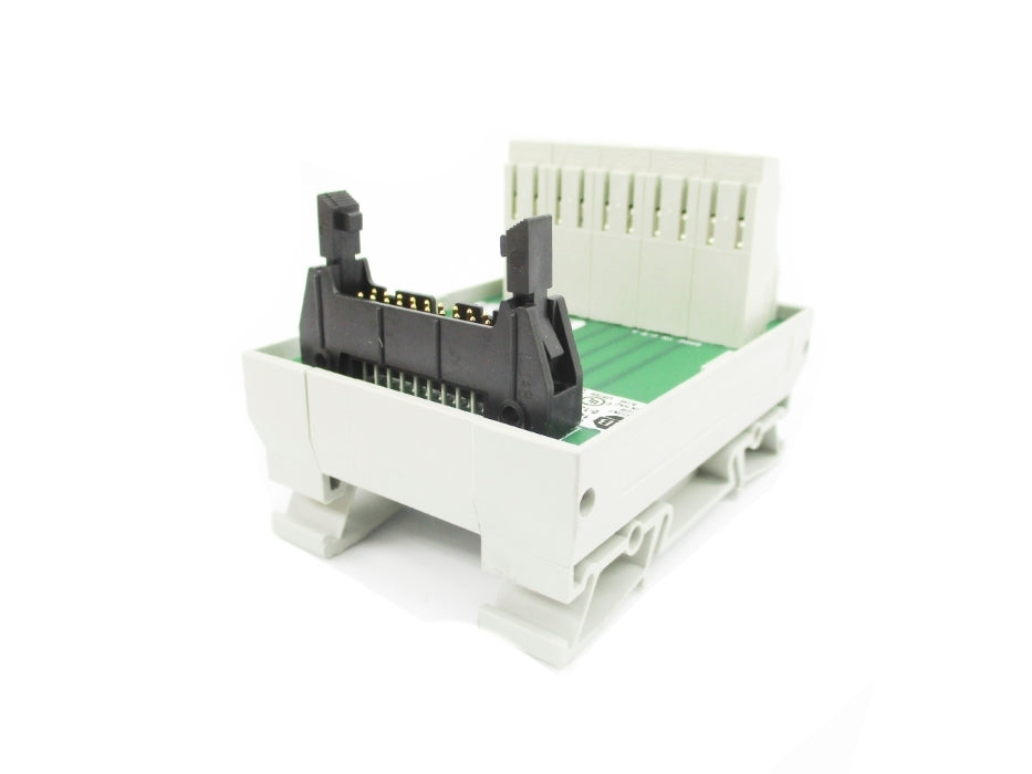 ALLEN BRADLEY 1492-IFM20FN SER. A 0-132VAC/DC (BR/WH) NSMP