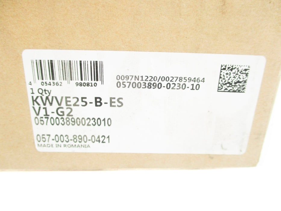 INA KWVE25-B-ES-V1-G2 NSMP