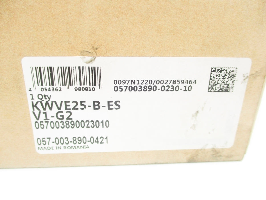INA KWVE25-B-ES-V1-G2 NSMP