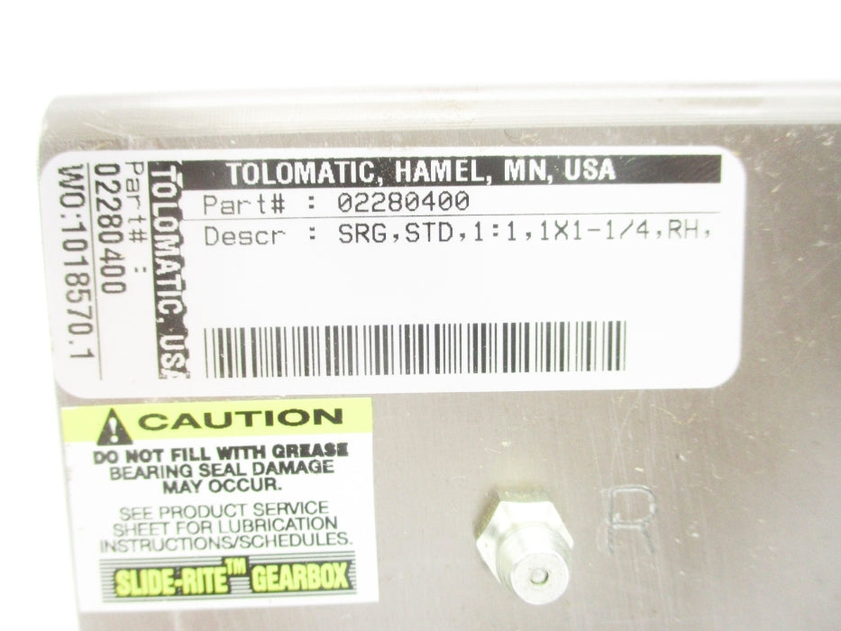 TOLOMATIC 02280400 NSNP