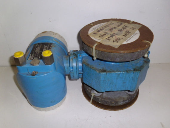 ENDRESS+HAUSER PROMAG 50 50P80-EL2A1RA0B4AA FLOW METER * USED *
