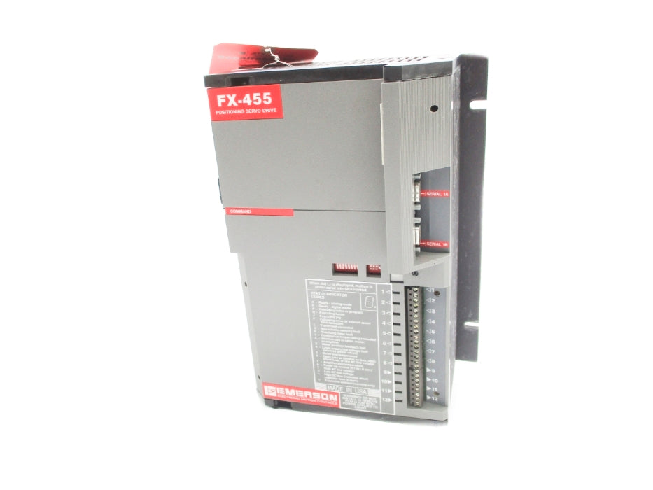 EMERSON FX-455 960134-01 REMAN