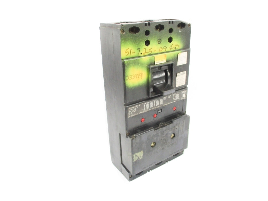 WESTINGHOUSE 2606D56G19 LA3400PRF 400A UNMP