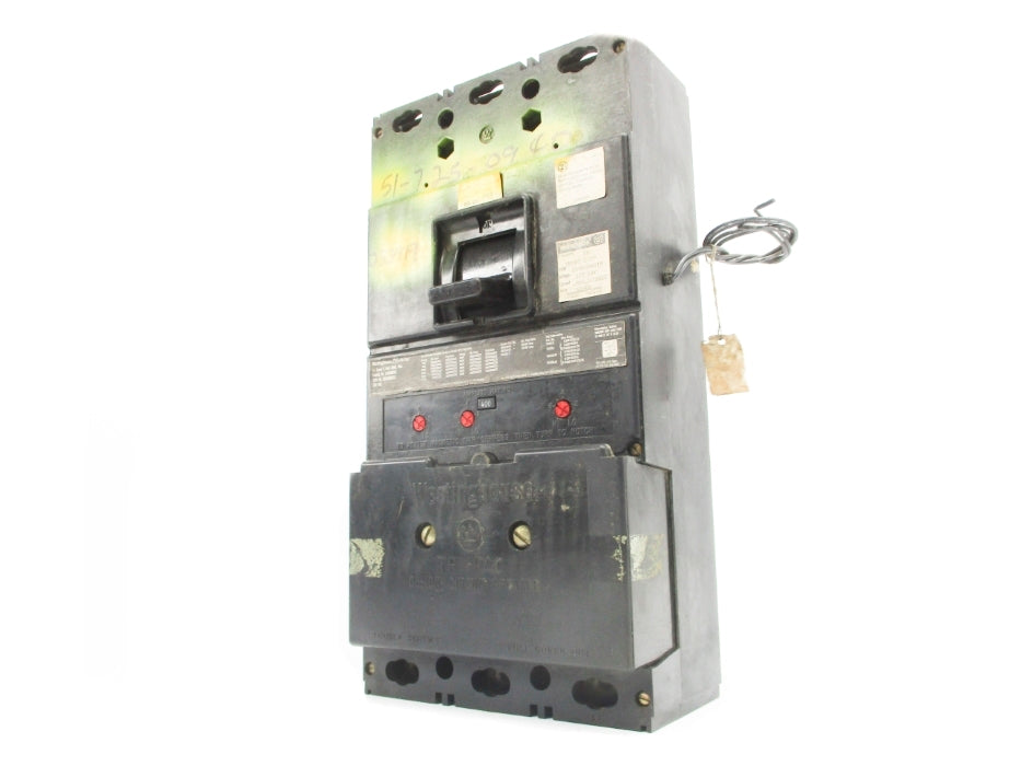 WESTINGHOUSE 2606D56G19 LA3400PRF 400A UNMP