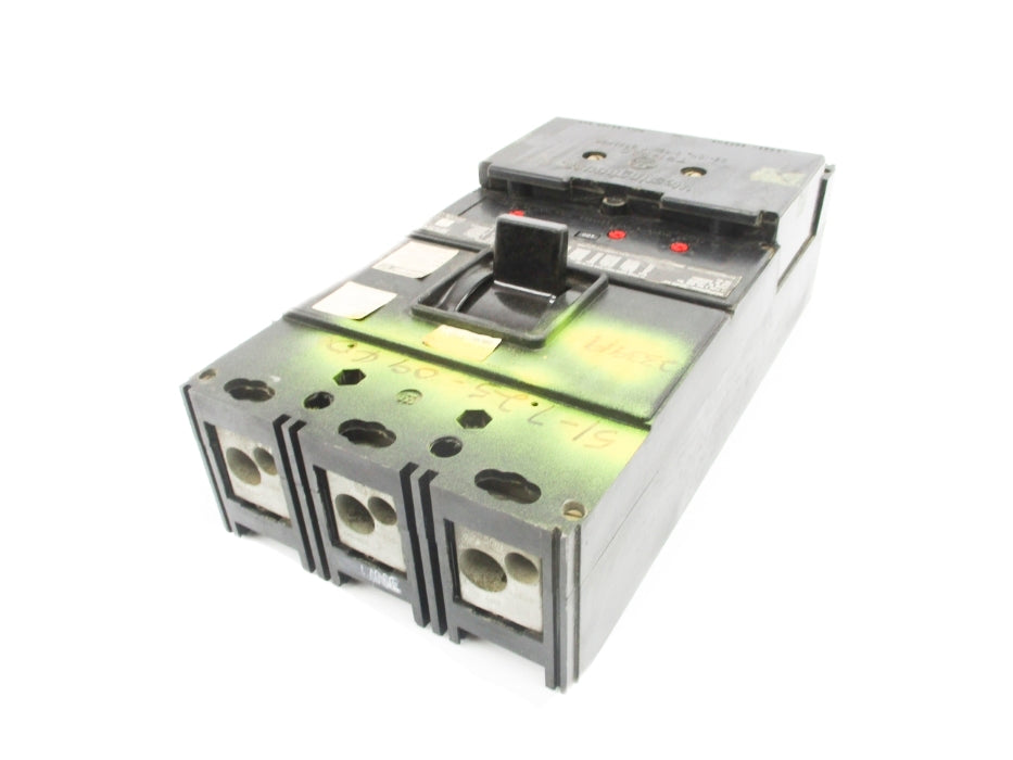 WESTINGHOUSE 2606D56G19 LA3400PRF 400A UNMP