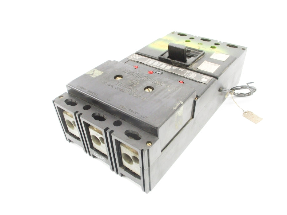 WESTINGHOUSE 2606D56G19 LA3400PRF 400A UNMP