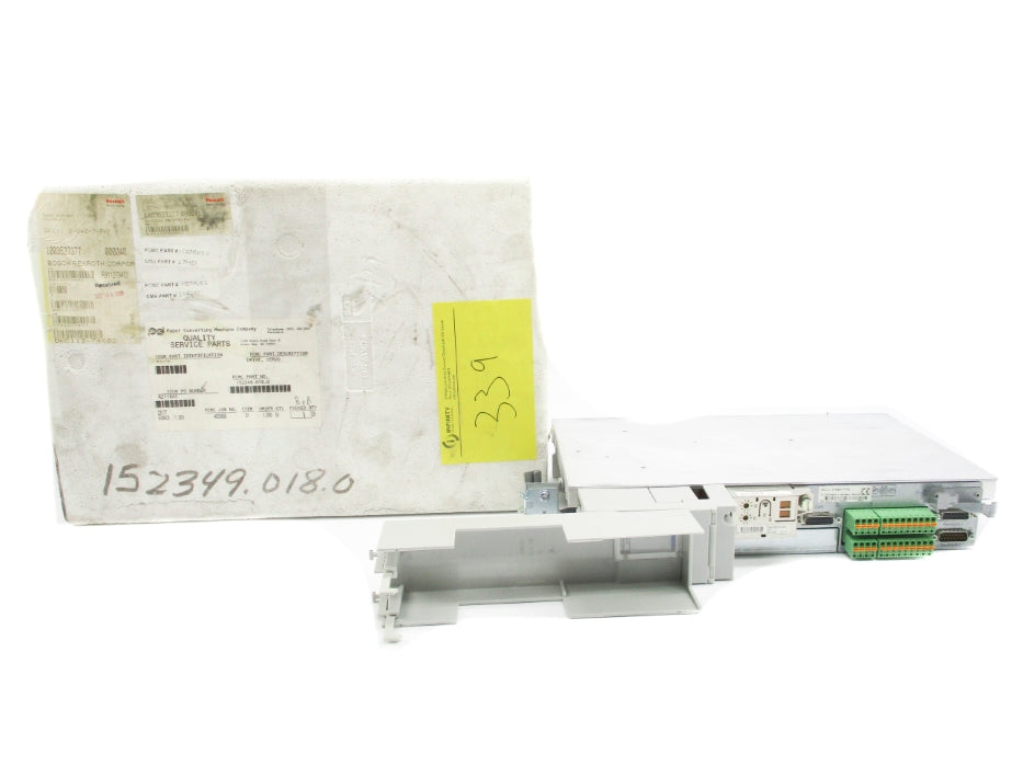 REXROTH DKC11.3-040-7 NSMP