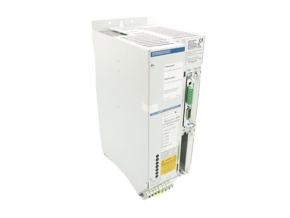 REXROTH DKS01.1-W100A-DA01-01-FW R911271156 (AS PICTURED) REMAN