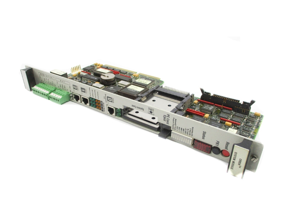 ORMEC SYSTEMS PCB031E 24VDC UNMP
