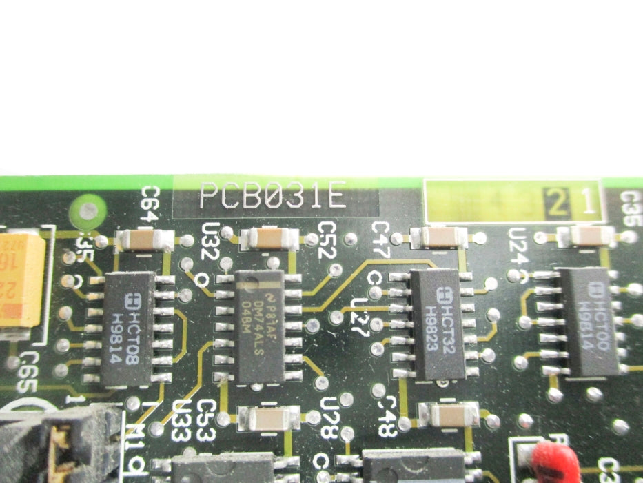 ORMEC SYSTEMS PCB031E 24VDC UNMP