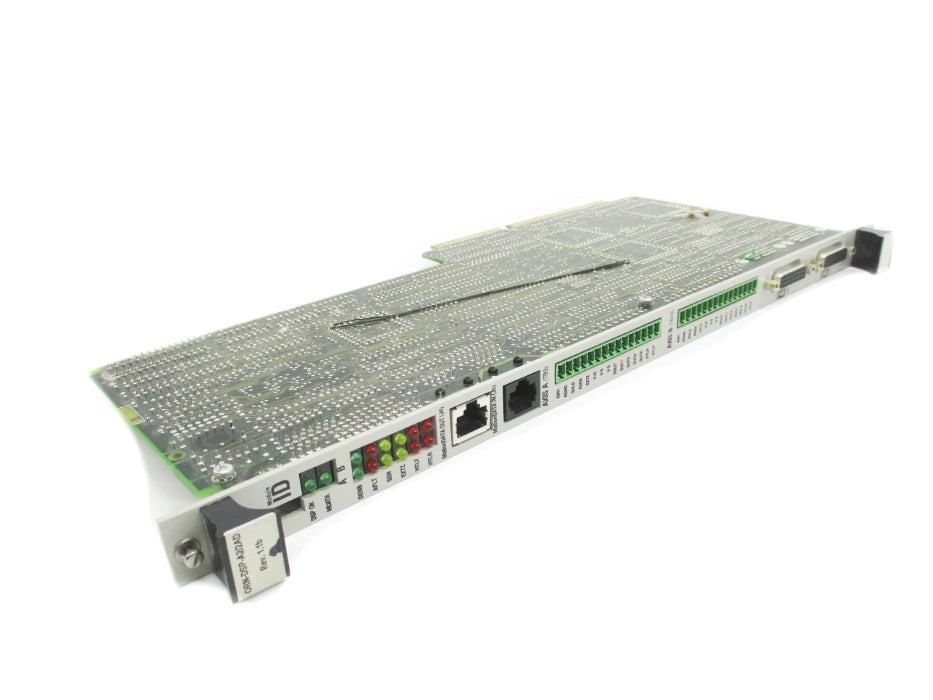 AXIS ORN-DSP-A2/2AD REV. 1.1B UNMP