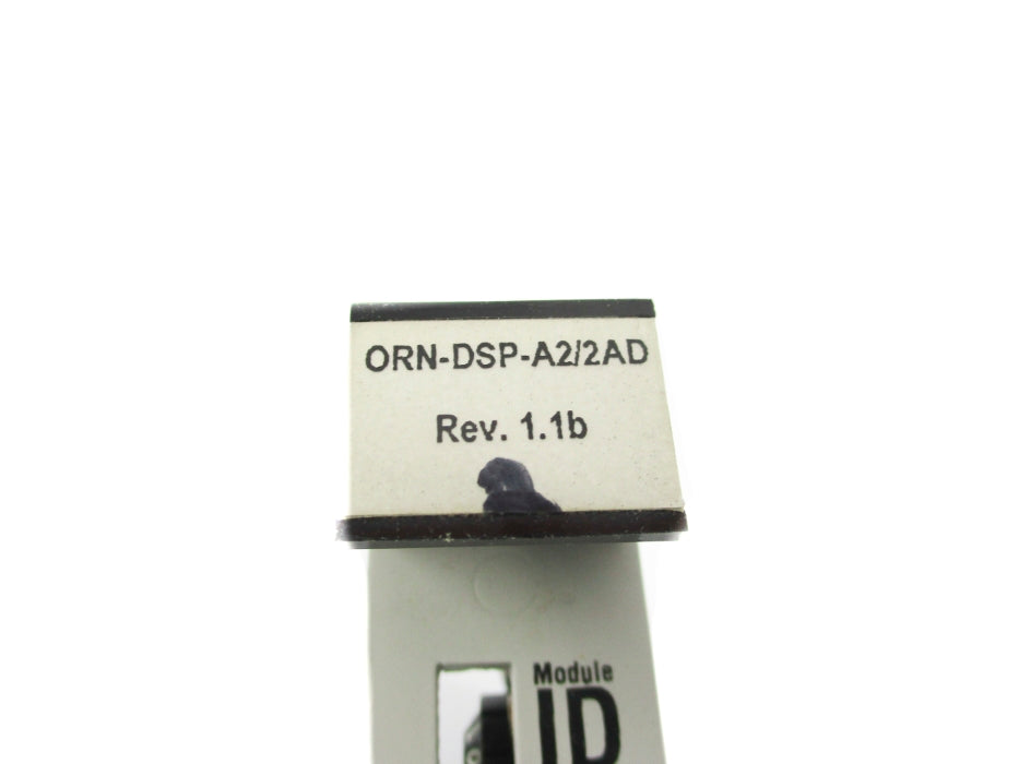 AXIS ORN-DSP-A2/2AD REV. 1.1B UNMP