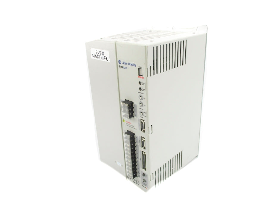 ALLEN BRADLEY 2098-DSD-HV220-SE SER. B F/W 1.41 UNMP