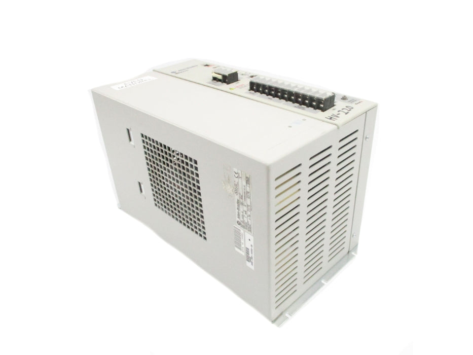 ALLEN BRADLEY 2098-DSD-HV220-SE SER. B F/W 1.41 UNMP