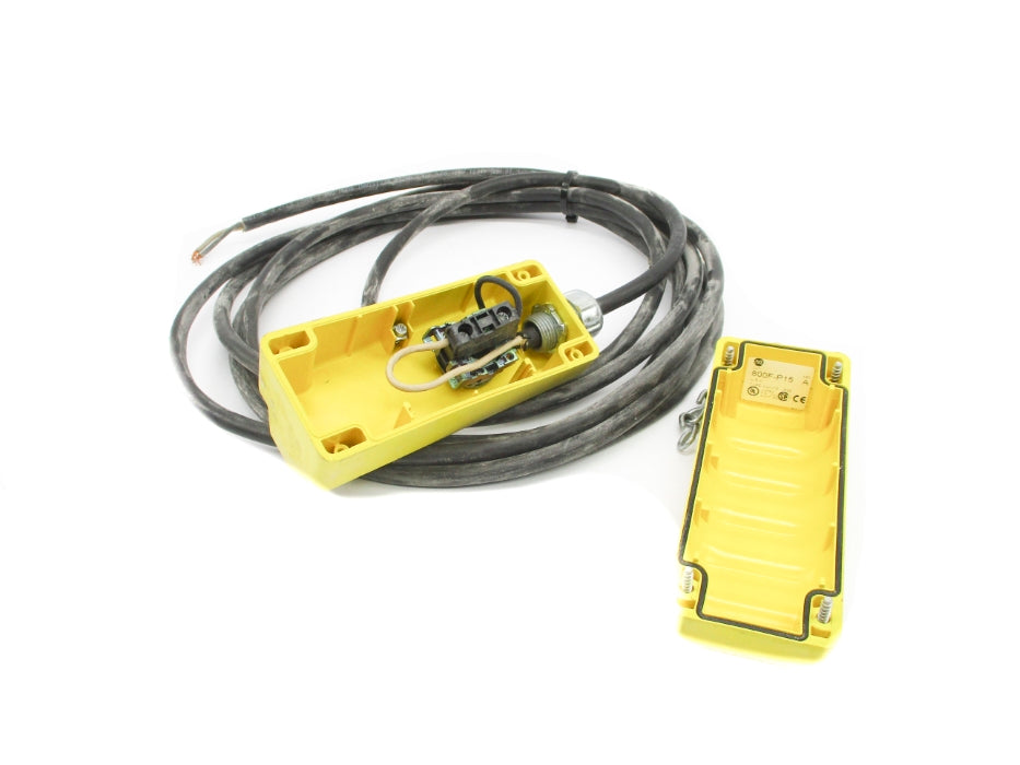 INDUSTRIAL SPARE PART 800F-P15 SER. A UNMP