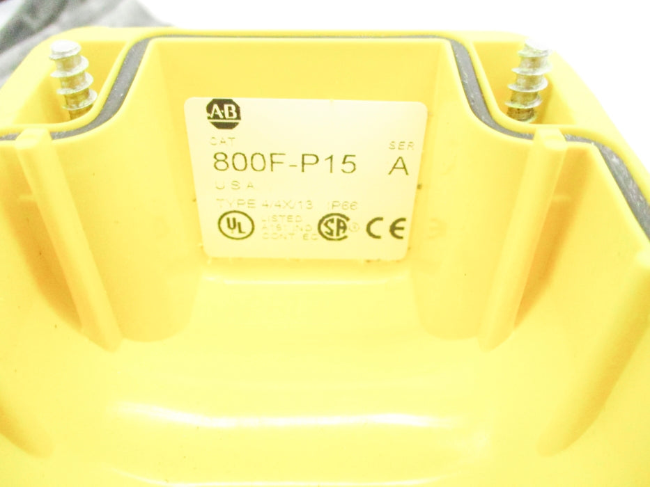 INDUSTRIAL SPARE PART 800F-P15 SER. A UNMP
