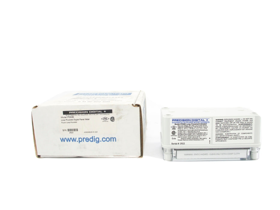 PRECISION DIGITAL PD686 NSMP