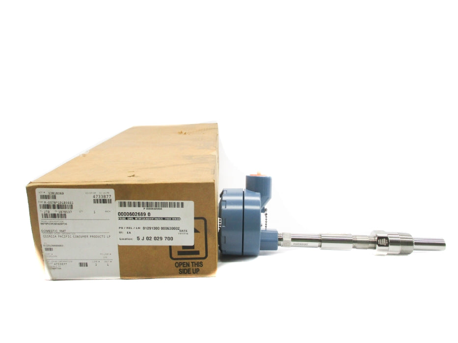 EMERSON 0078P23A30A020T36 NSMP