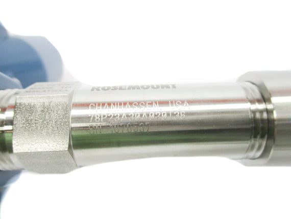 EMERSON 0078P23A30A020T36 NSMP