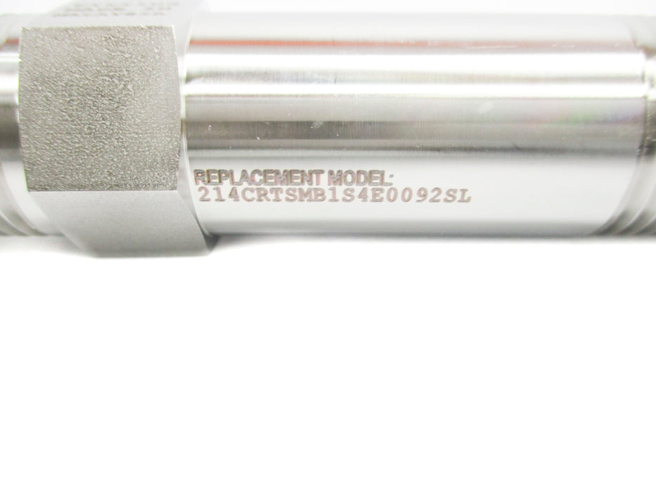 EMERSON 214CRTSMB1S4E0092SL NSMP