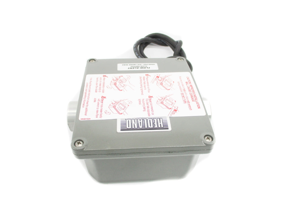 BADGER METER H601A-002-F1 3500PSI NSMP
