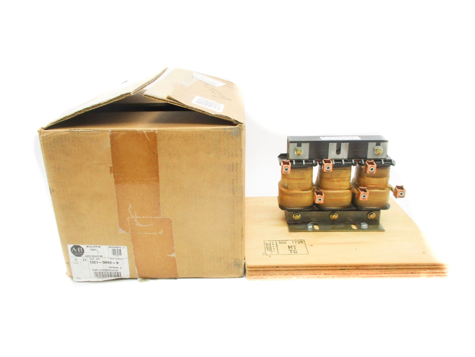 ALLEN BRADLEY 1321-3R55-B SER. A NSMP