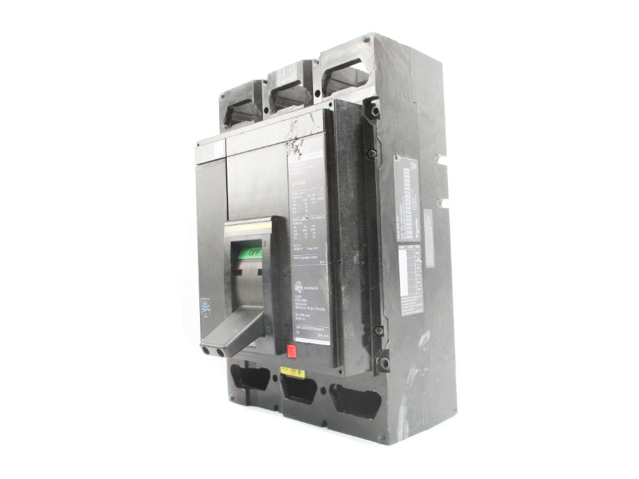 SQUARE D MGF26600 600A 600V UNMP
